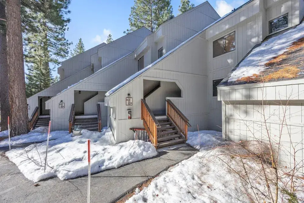 Alpine Retreat In The Heart Of Incline Village 2 Bedroom Condo