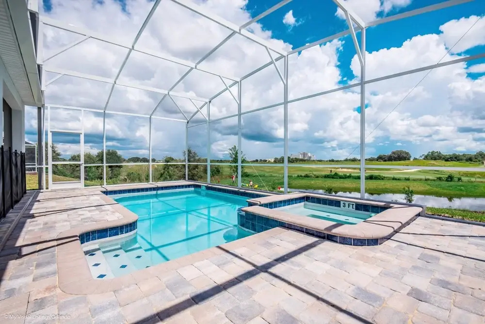 9 Bedroom Champions Gate Resort