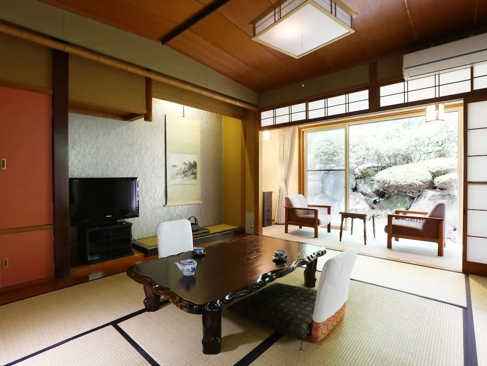 Besshoonsen Nanjyo Ryokan