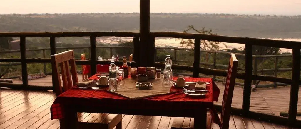Kasenyi Safari Camp