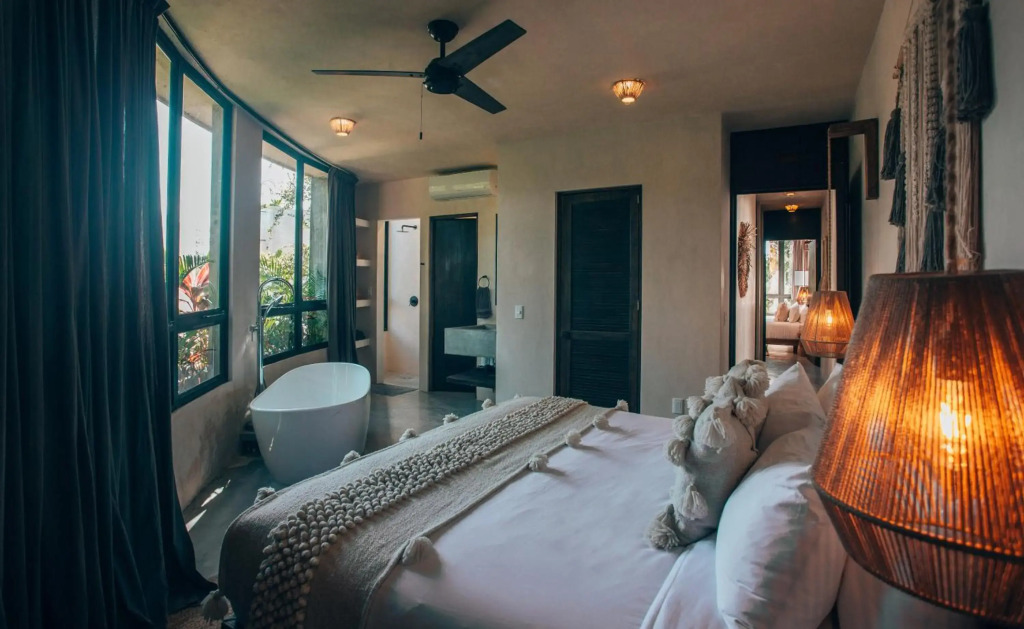 Jungle Rooftop Villa -Priv Pool-Bathtub-Jacuzzi 2A