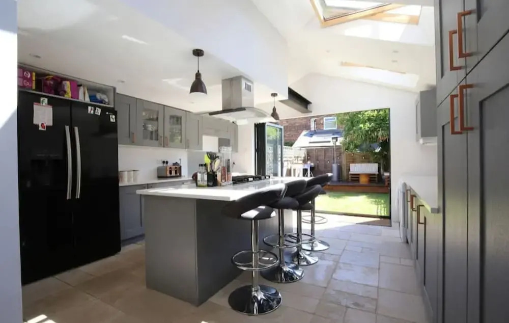 Modern, Chic 2BR Townhouse in Central Oxford