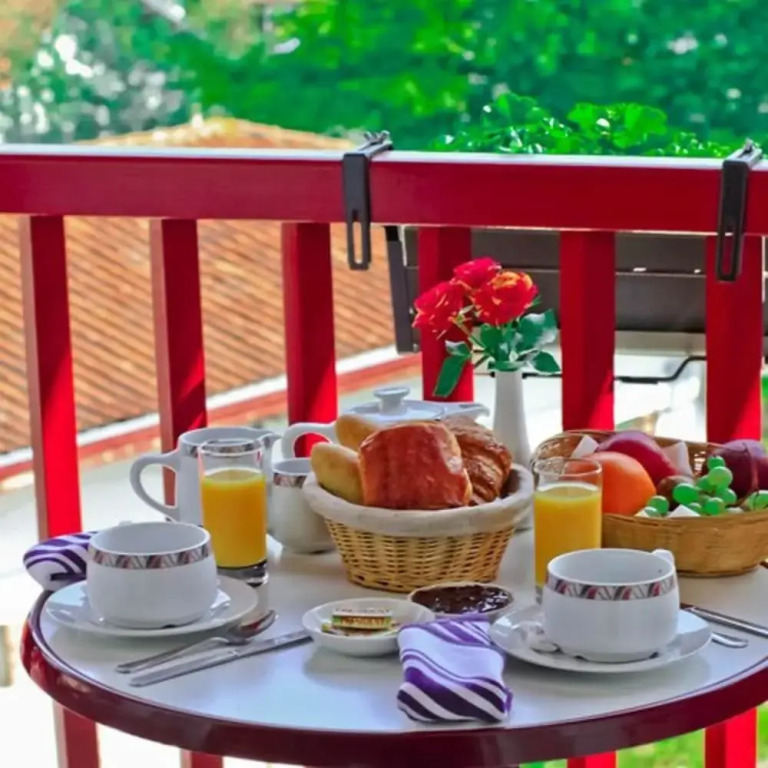 Hotel Les Tilleuls
