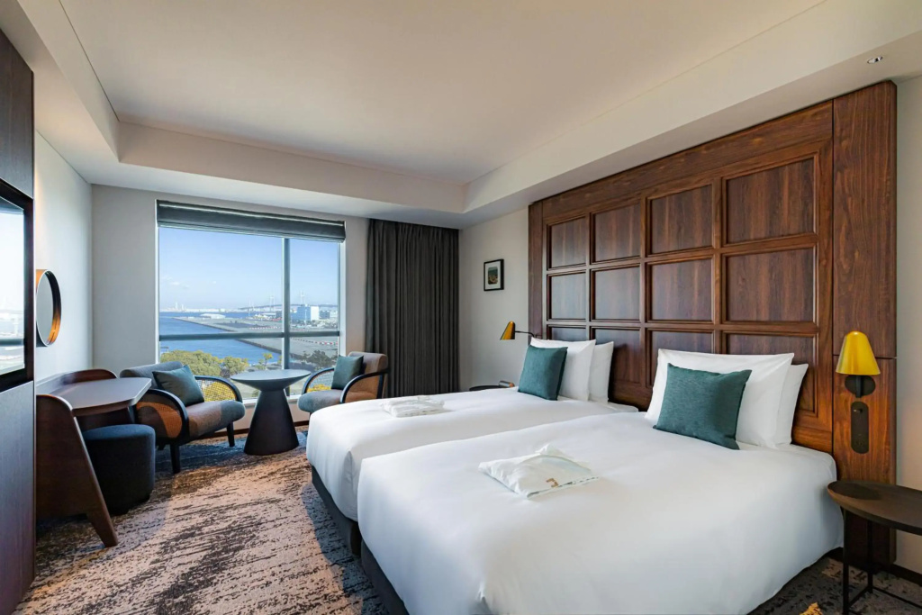 The Gate Hotel Yokohama by Hulic
