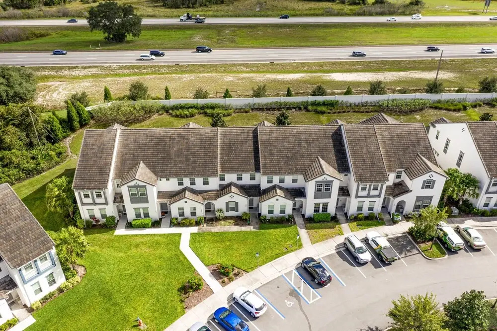 Spectacular Brand New Modern Town Home with Pvt Pool