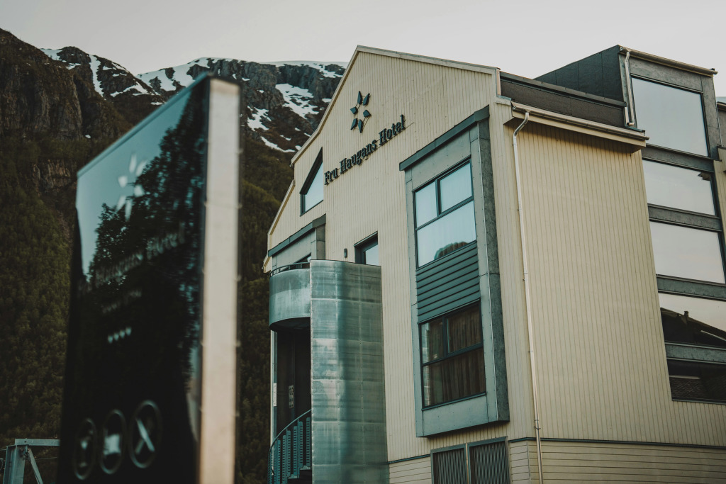 Fru Haugans Hotel