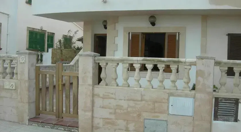 Casa Sa Ferradura