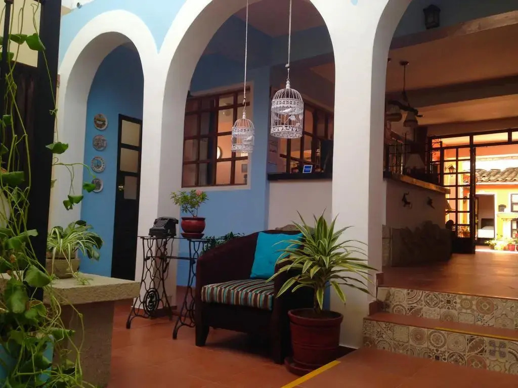 Hotel Churup