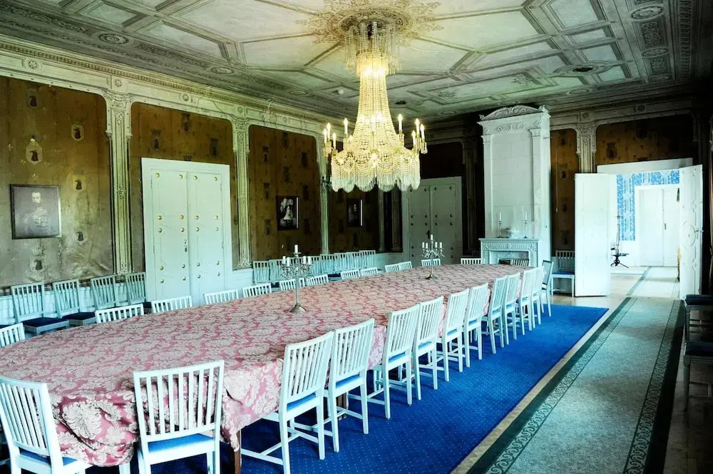 Bäckaskog Slott