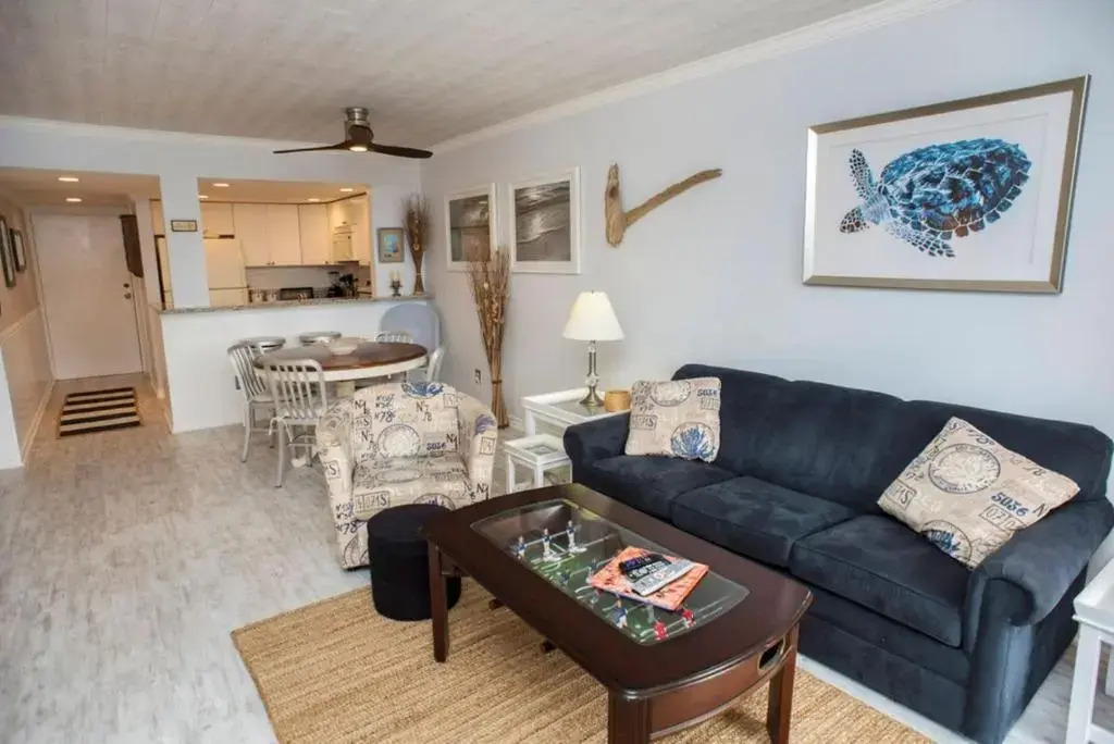 Unit 3125 - Ocean & Racquet Club