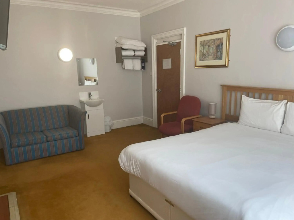 Redwings Lodge Baldock