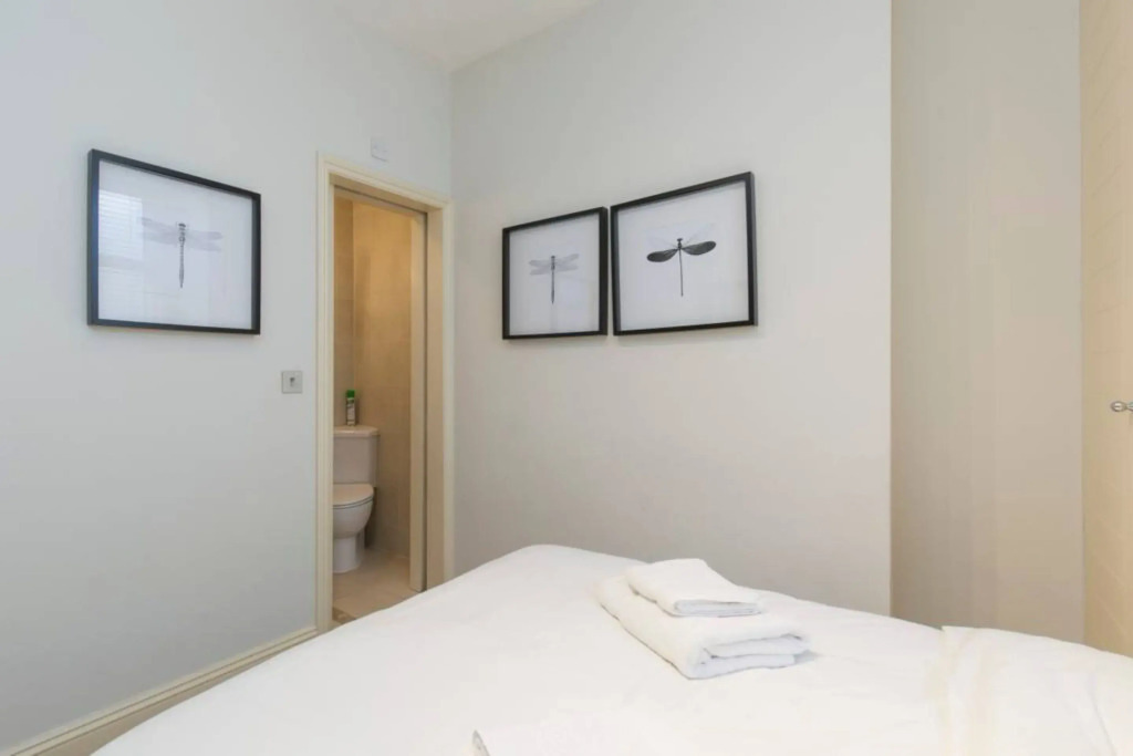 Delightful 2 Bed Apartment In The Heart Of Pimlico