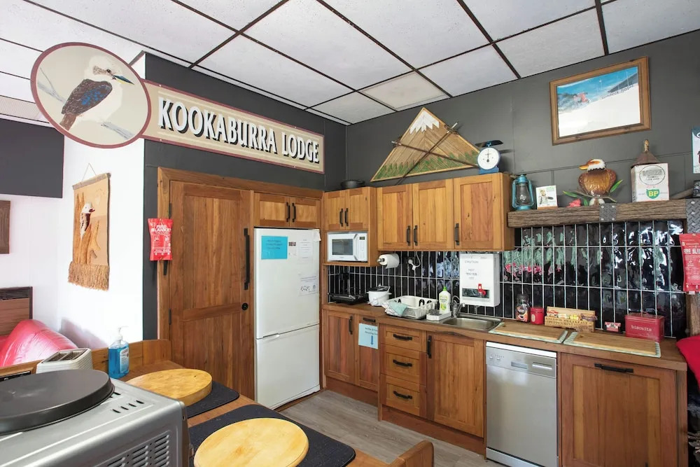 Kookaburra Lodge