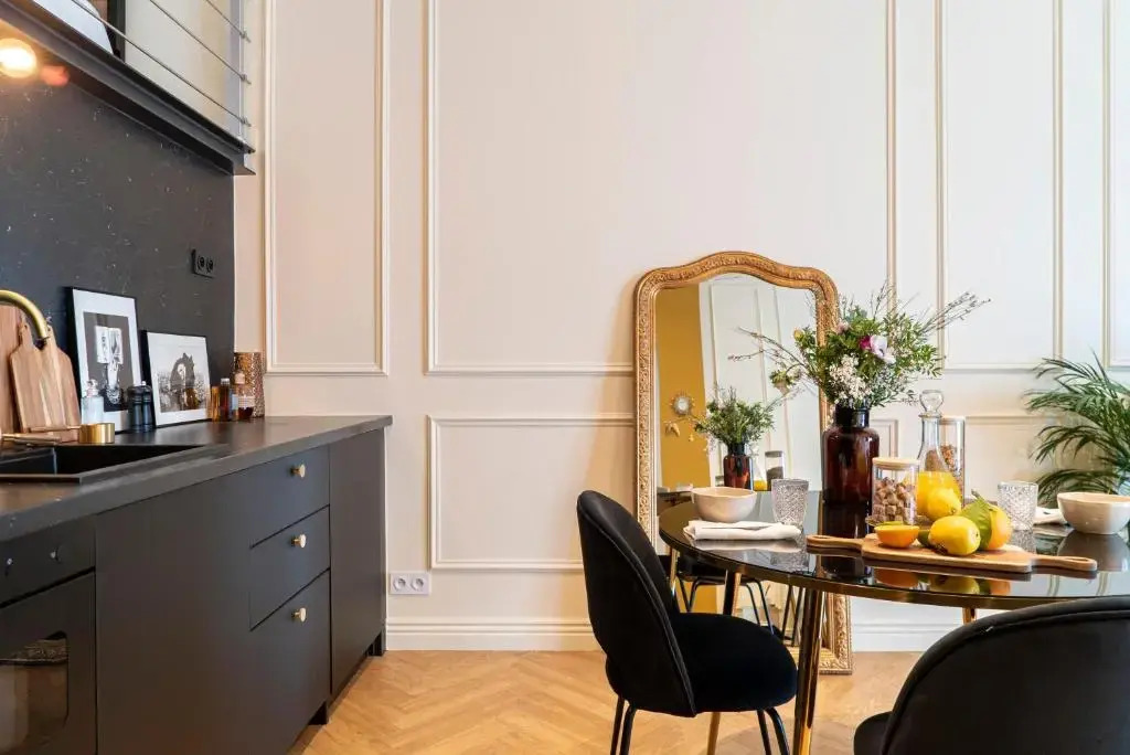 Suite Ocre