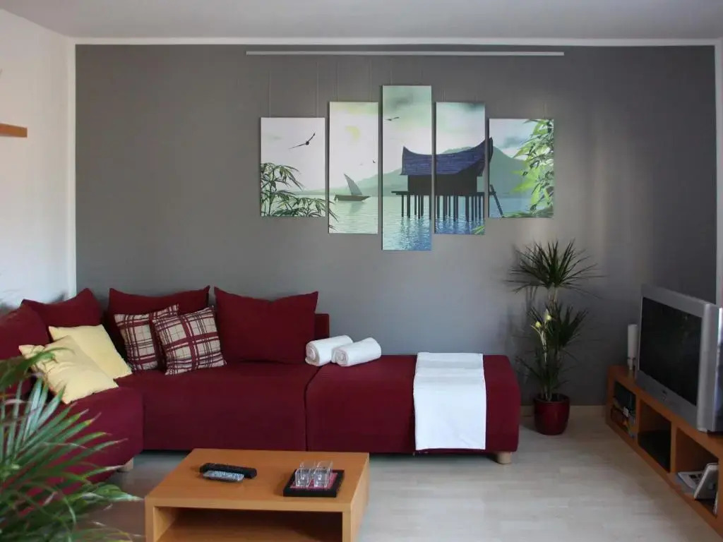 Ferienwohnung Lamm