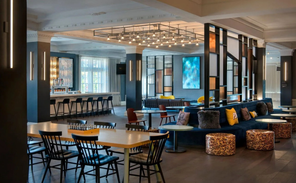 Aloft by Marriott Buffalo Downtown