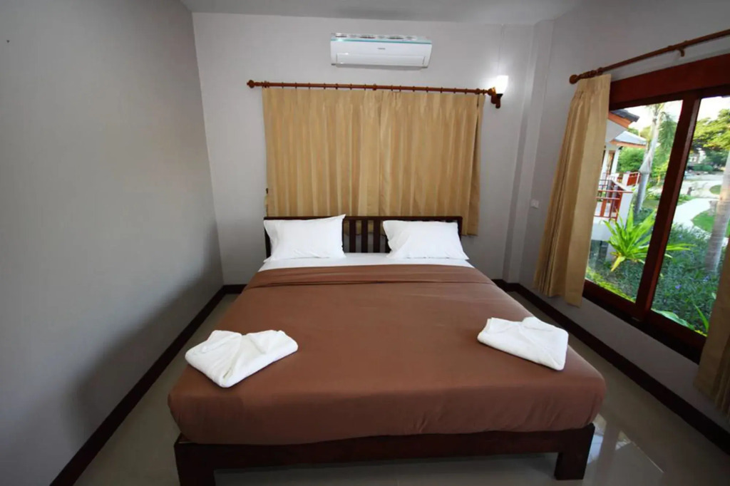 Rai Lam Poo Farm and Camping Resort