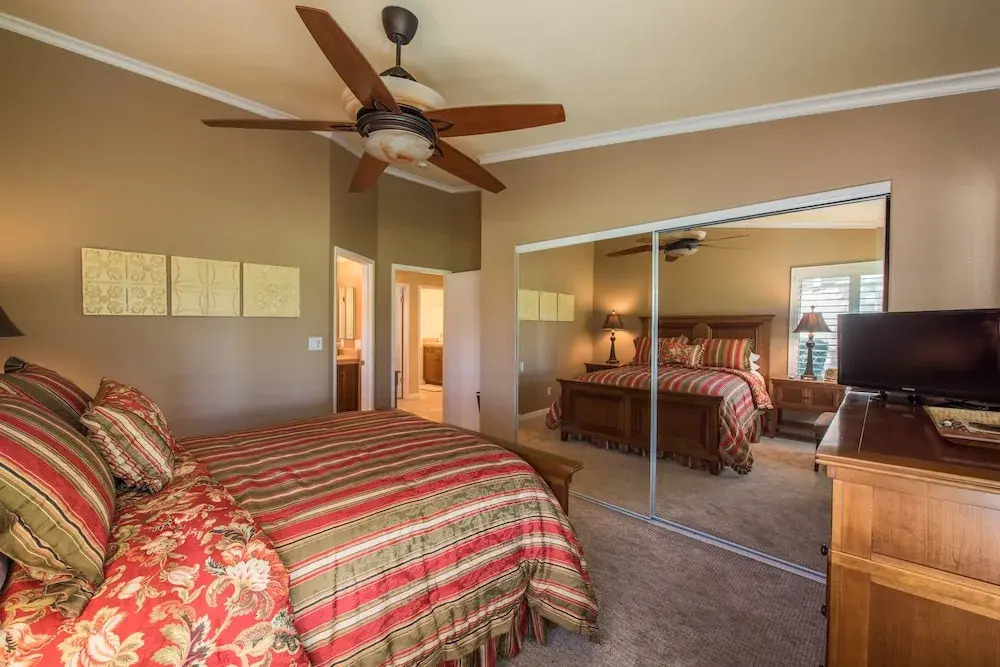 Golfer's Getaway