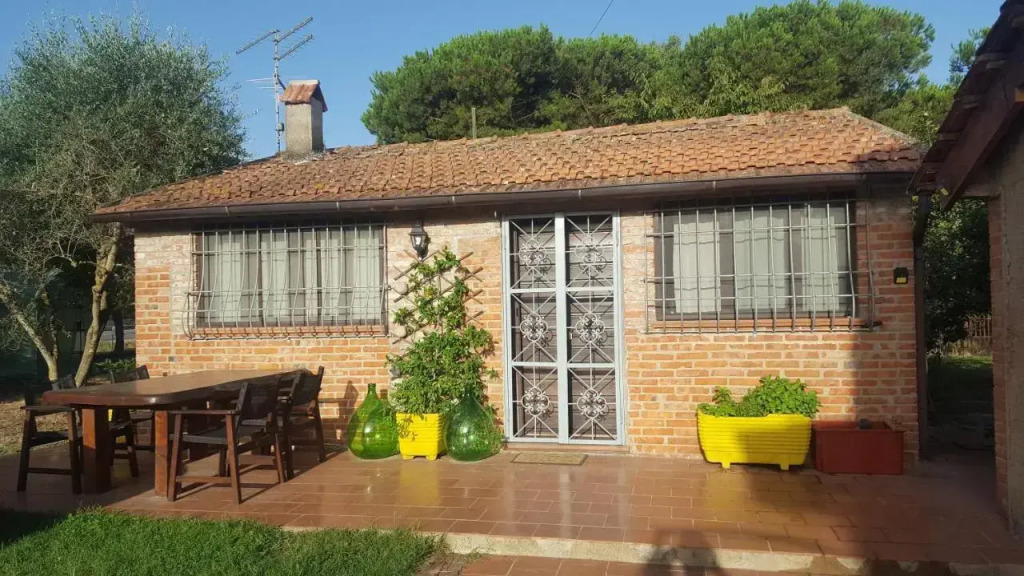 The Orchard House