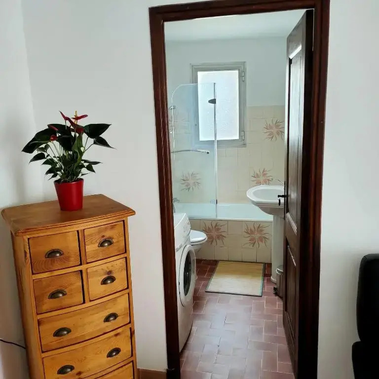 Charmant appartement au cœur du village