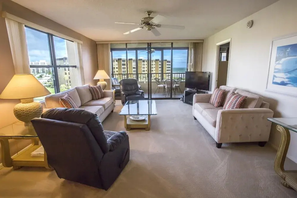 Gulf and Bay Club- E501 2 Bedrooms 2 Bathrooms Condo