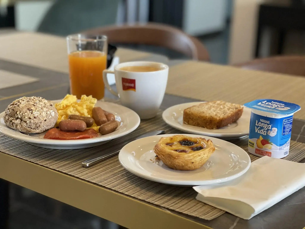 Hotel Sete Colinas