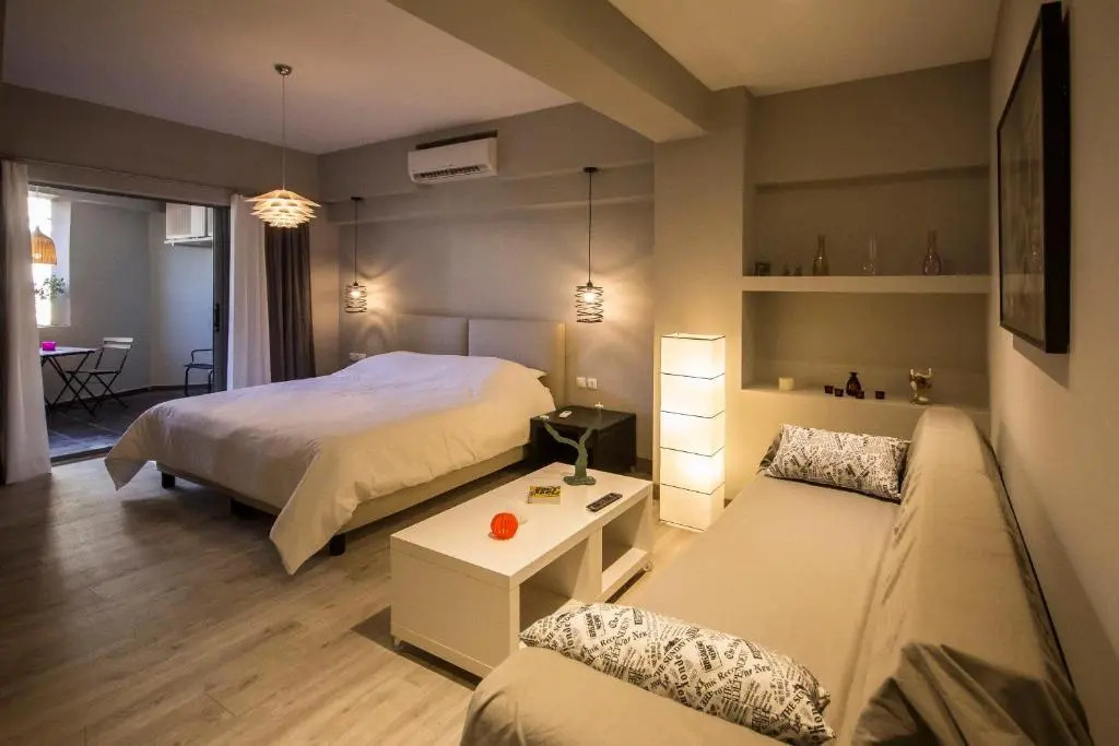 Athens Suites