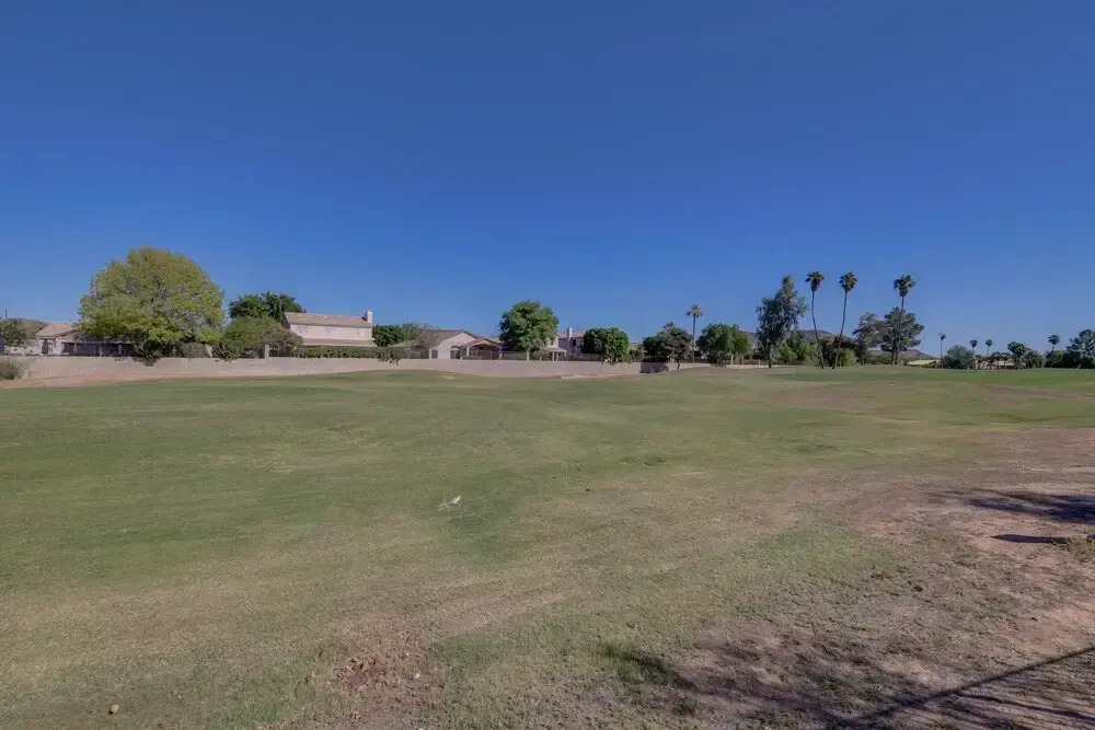 Golf Course View! Dog-friendly Retreat in Glendale