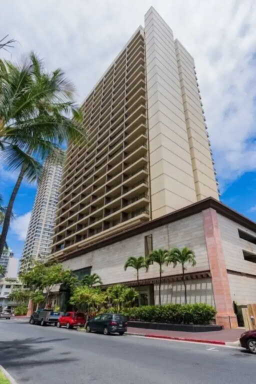 Awesome Views Studio in Waikiki