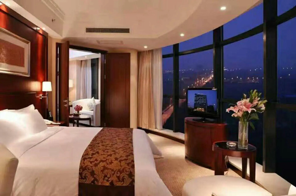 Madison Hotel Shanghai Hongqiao Hub