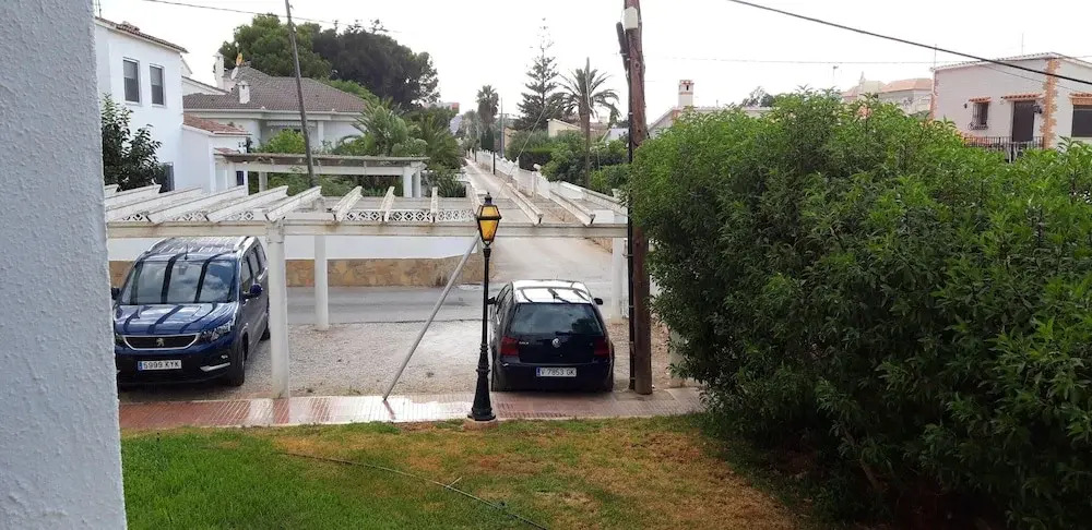 Apartment with One Bedroom in Dénia, with Pool Access And Furnished Balcony - 400 M From the Beach
