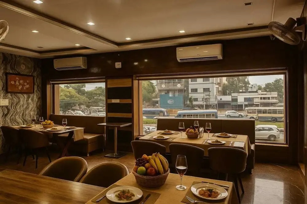 Hotel Bhraj Inn