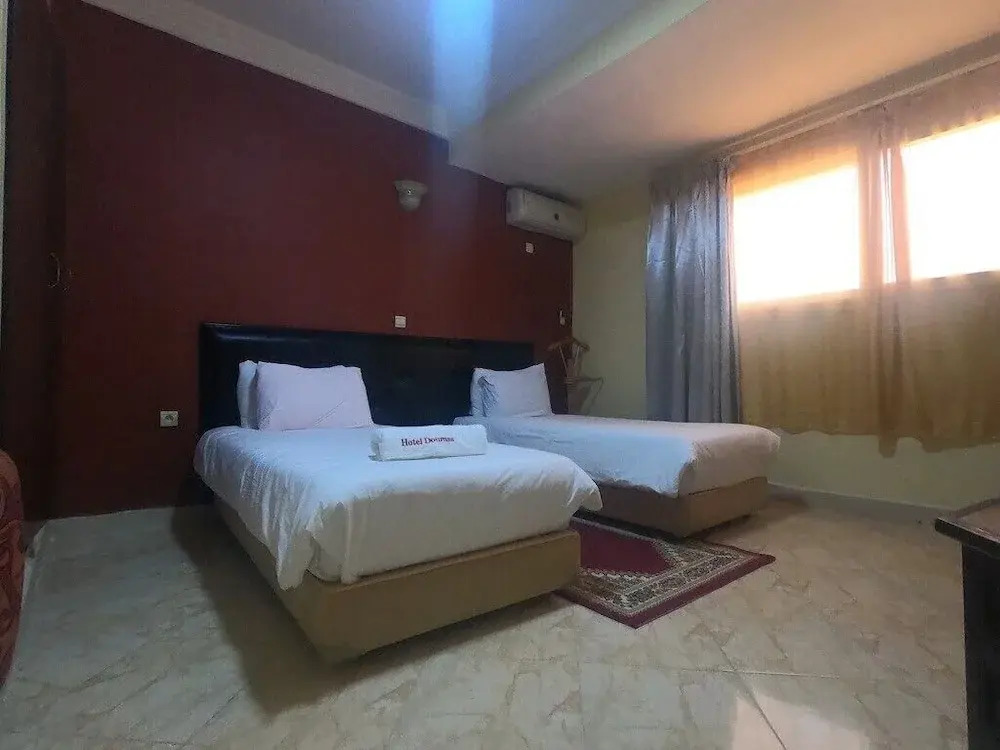 Hotel Doums