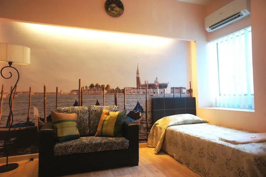 Aladdin Hotel Apartments