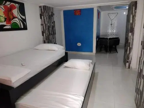 Apartamentos Vistas del Caribe