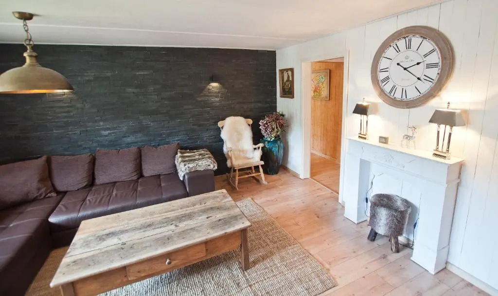 2BR apartment close to ski area and Jungfrau train