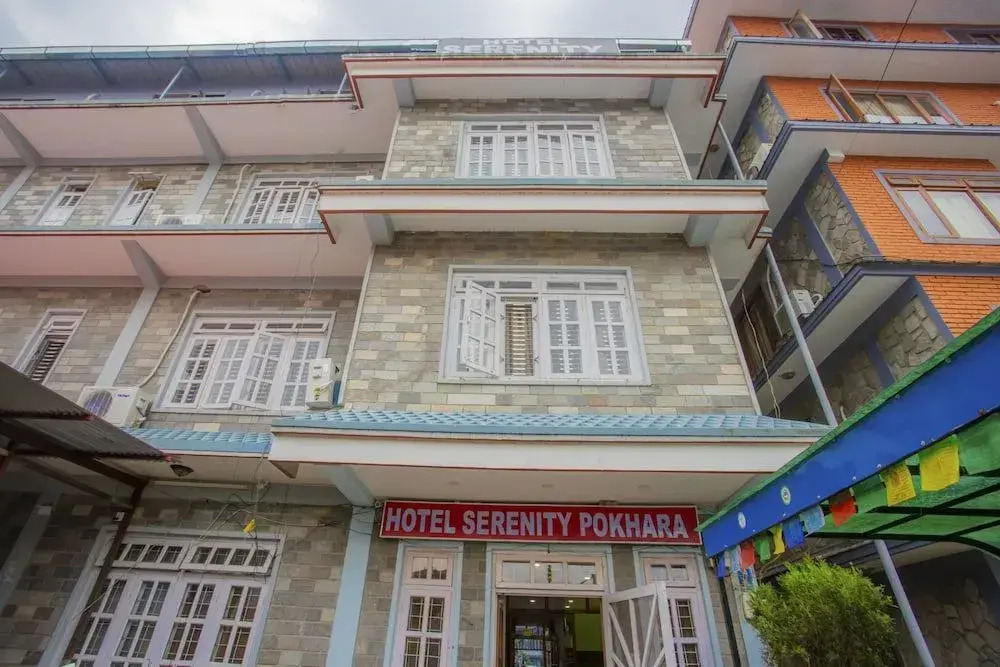 Oyo 418 Hotel Serenity