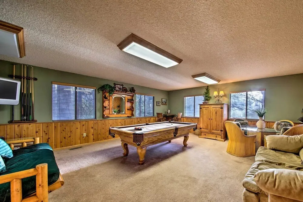 Hike, Ski, Fish: Big Bear Lake Lodge w/ Deck