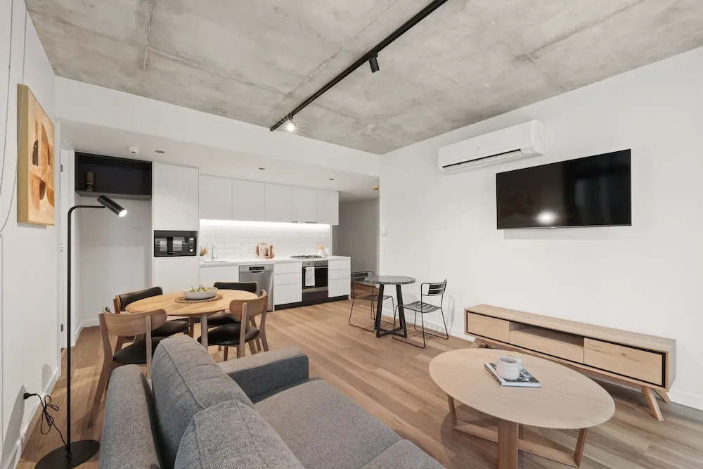 Rambla at Solarino House