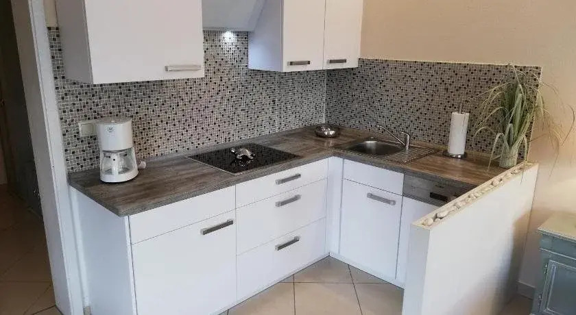 Apartmenthaus Sonnenblick in Binz - Parkplatz kostenlos