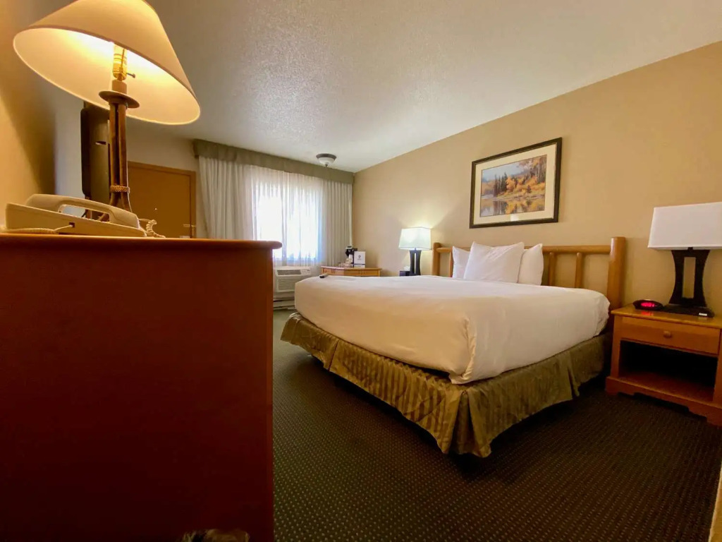 Best Western Sheridan Center
