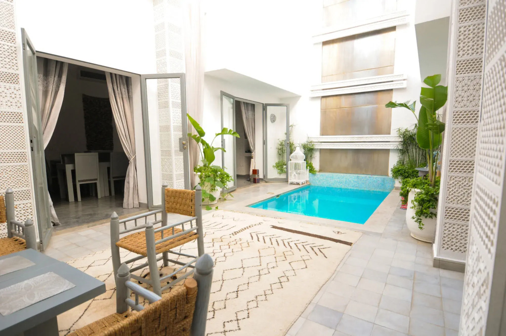 Riad Origines