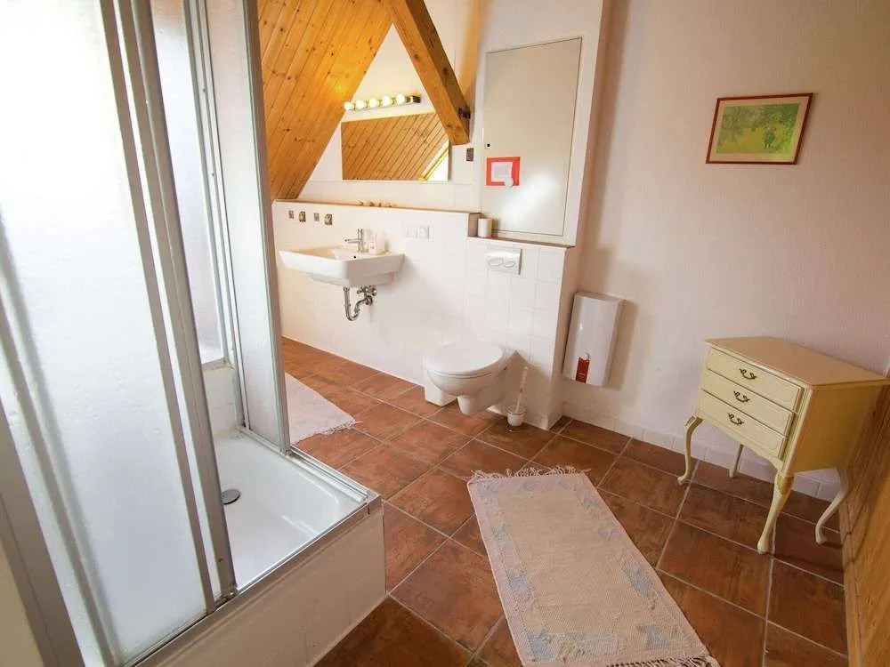 Geräumiges Ferienhaus in Hessen mit Garten
