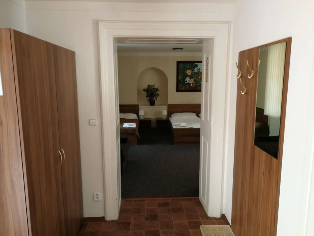 Apartments U Švejků