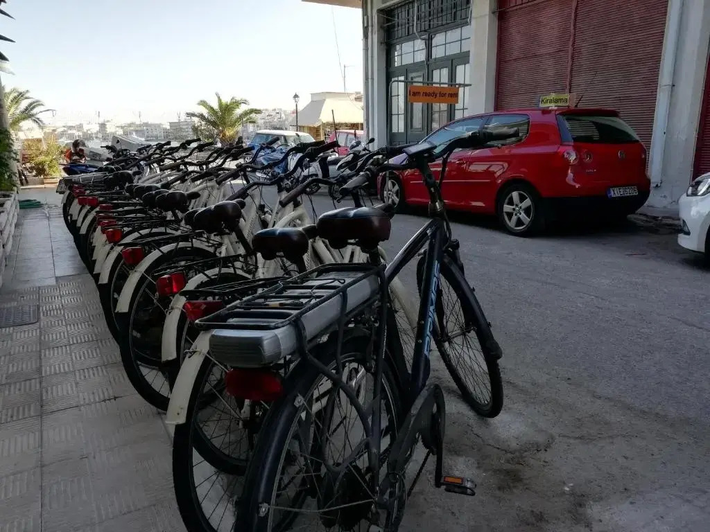 City Point Chios