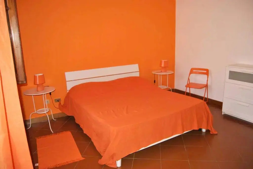 Apartment with 2 bedrooms in Palermo with enclosed garden and WiFi 800 m from the beach