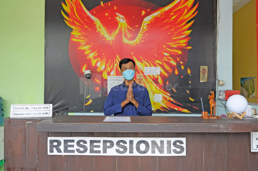 Hotel Abdulrahman Saleh Semarang RedPartner