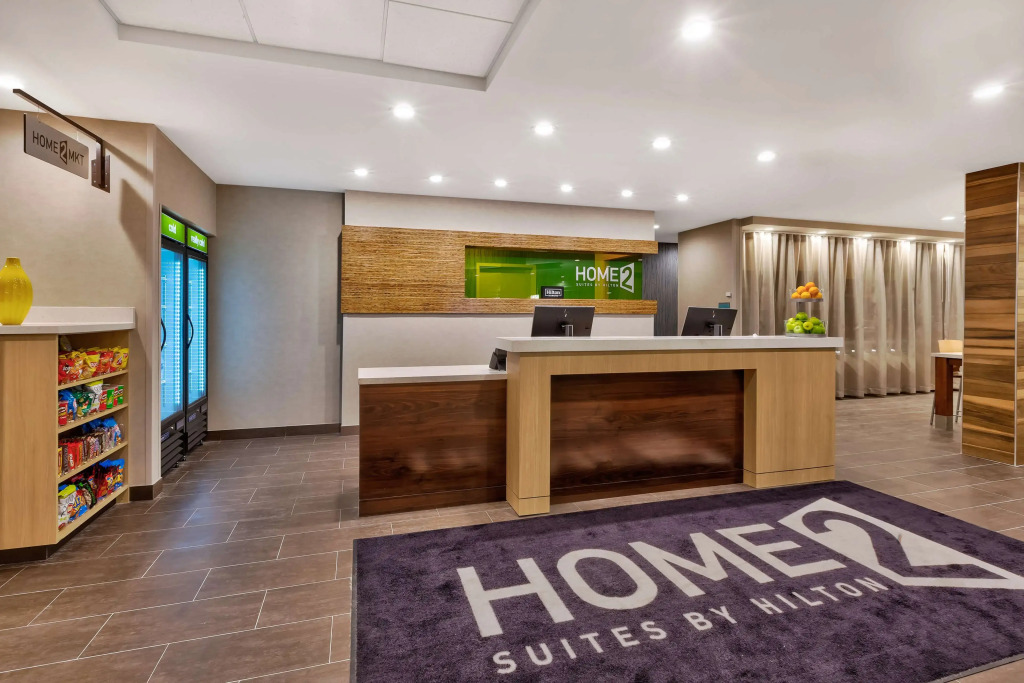 Home2 Suites By Hilton Grand Blanc Flint, Mi