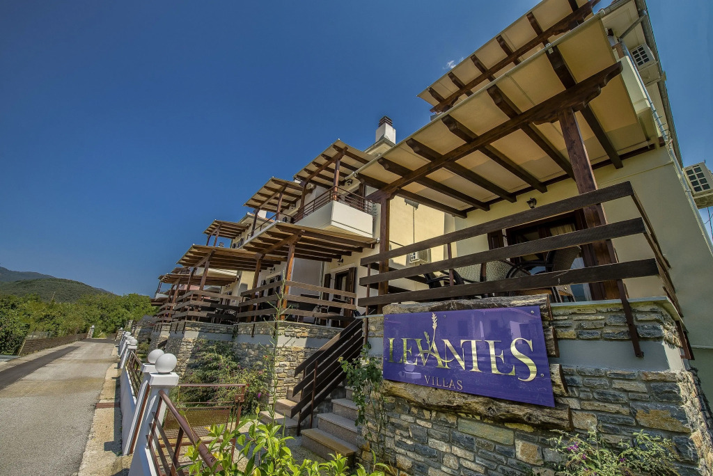 Levantes Villas