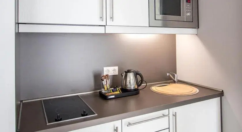 Lausitzer Seenland Apartmenthaus